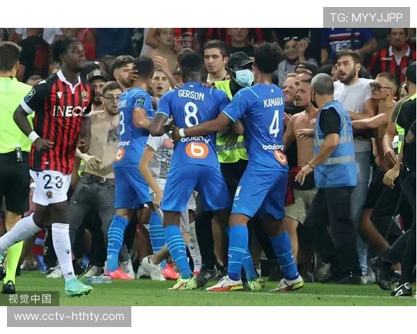 球迷冲入赛场事件频发，西甲加强安保人脸识别系统