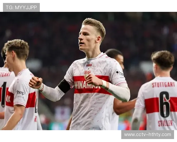 斯图加特主场3-1力克科隆，积分达到42分稳居第四